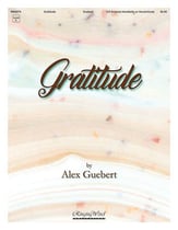 Gratitude Handbell sheet music cover